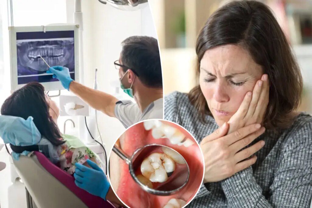 The surprising ways menopause can affect your mouth — and what you can do about it