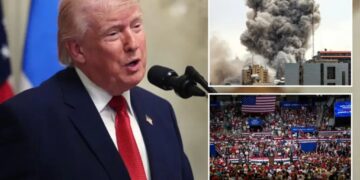 Trump insists MAGA ‘loves’ his war on Iran: ‘MAGA people are smart’