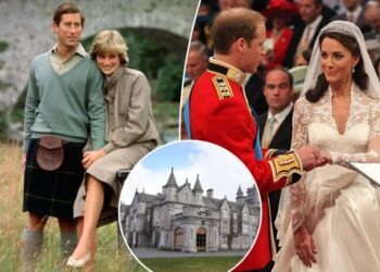 Inside the royal family’s ‘Balmoral Test’ for brides-to-be — where outsiders are put under a microscope