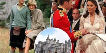 Inside the royal family’s ‘Balmoral Test’ for brides-to-be — where outsiders are put under a microscope