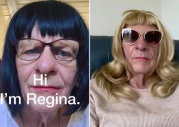 Transgender triple killer removed from home with 2 foster children months after authorities were notified