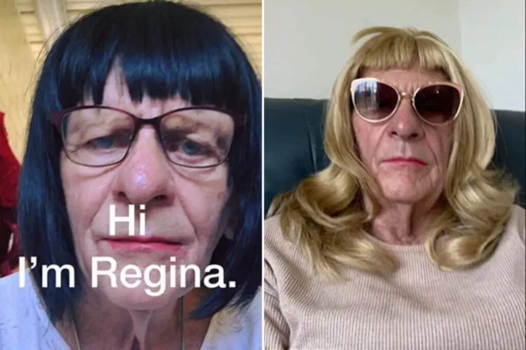 Transgender triple killer removed from home with 2 foster children months after authorities were notified