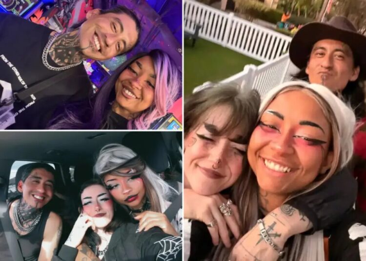 We’re a throuple raising young children together — here’s why we’re more responsible than regular parents