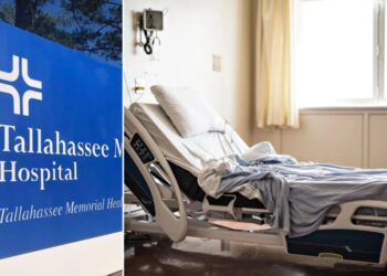 Florida hospital sues patient refusing to leave room 5 months after discharge