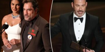 Super long Oscars 2026 had plenty of holier-than-thou lectures, few memorable moments