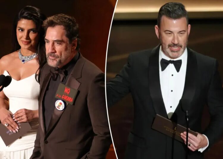Super long Oscars 2026 had plenty of holier-than-thou lectures, few memorable moments