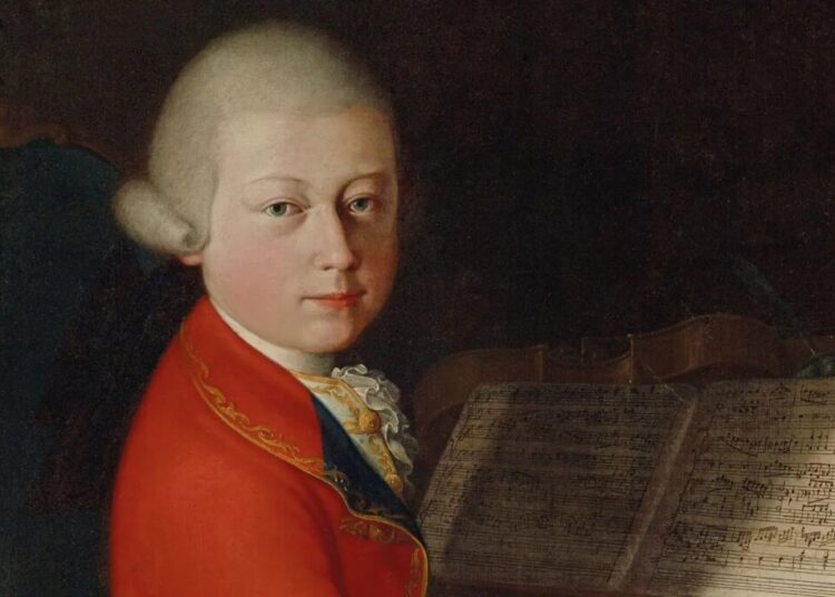 Stay classy, NYC — Mozart’s musical treasures are coming to town