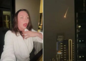 Wealthy influencer sparks fury for tone-deaf comment on Dubai missile strikes: ‘The entitlement’