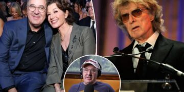Vince Gill reveals he threatened radio host Don Imus during on-air confrontation over Amy Grant remarks: ‘Going to kick your a–‘