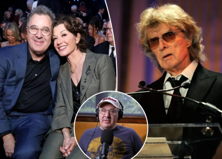 Vince Gill reveals he threatened radio host Don Imus during on-air confrontation over Amy Grant remarks: ‘Going to kick your a–‘
