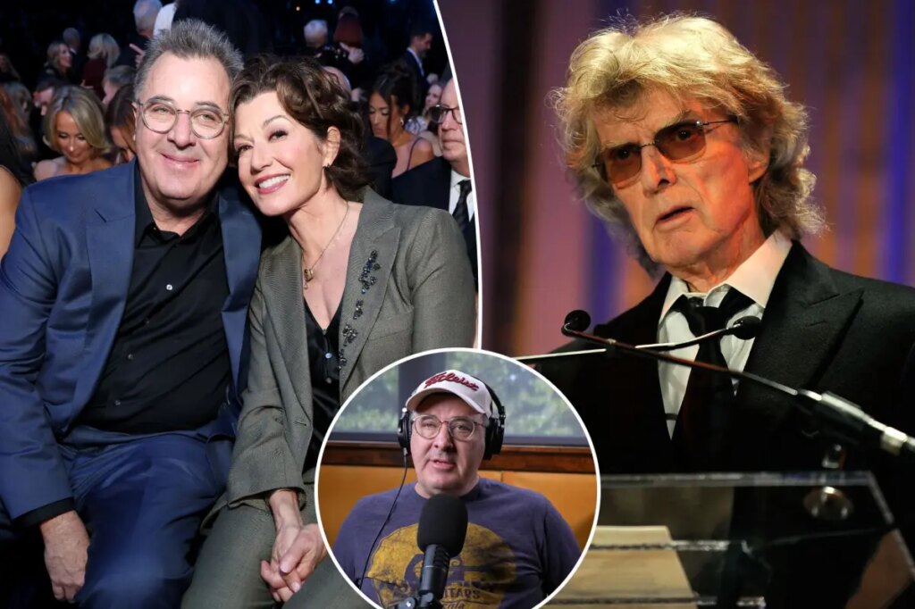 Vince Gill reveals he threatened radio host Don Imus during on-air confrontation over Amy Grant remarks: ‘Going to kick your a–‘