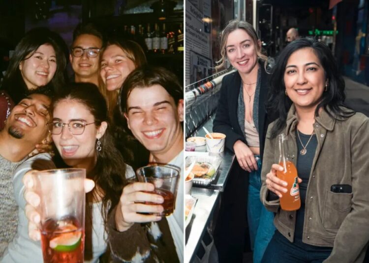 Lonely New Yorkers seeking friends are turning to paid platonic matchmaking services — with mixed results