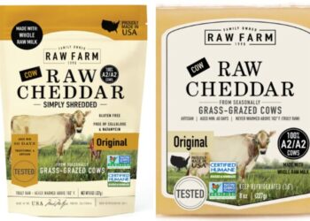 E. coli outbreak linked to raw cheddar cheese allegedly sickens 7 people across multiple states