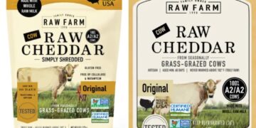 E. coli outbreak linked to raw cheddar cheese allegedly sickens 7 people across multiple states