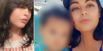 Horror as young mom mauled to death by three dogs in SoCal while protecting 5-year-old son