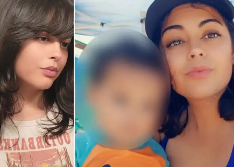 Horror as young mom mauled to death by three dogs in SoCal while protecting 5-year-old son