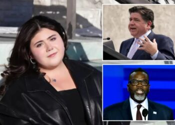 Sheridan Gorman’s family calls out Chicago mayor and Illinois governor over student’s killing