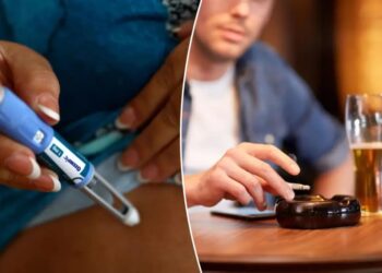 Shots like Ozempic are curbing ‘drug noise’ for addicts — so when will they be covered by insurance?