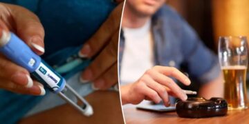 Shots like Ozempic are curbing ‘drug noise’ for addicts — so when will they be covered by insurance?