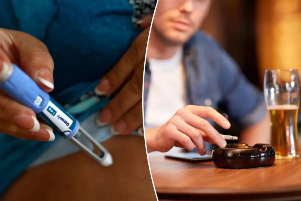 Shots like Ozempic are curbing ‘drug noise’ for addicts — so when will they be covered by insurance?