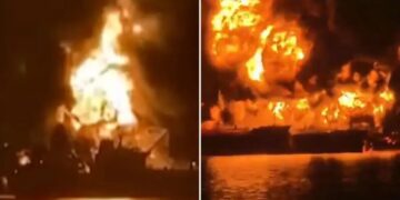 NJ-based shipping company slams Iran’s ‘barbaric attack’ on oil tanker that killed 1 crew member