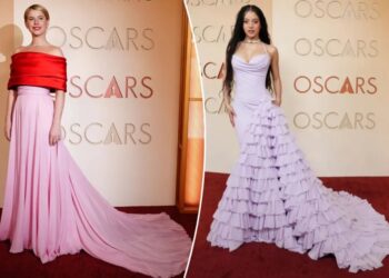 Pro Picks: Celeb stylists select the best 2026 Oscar looks