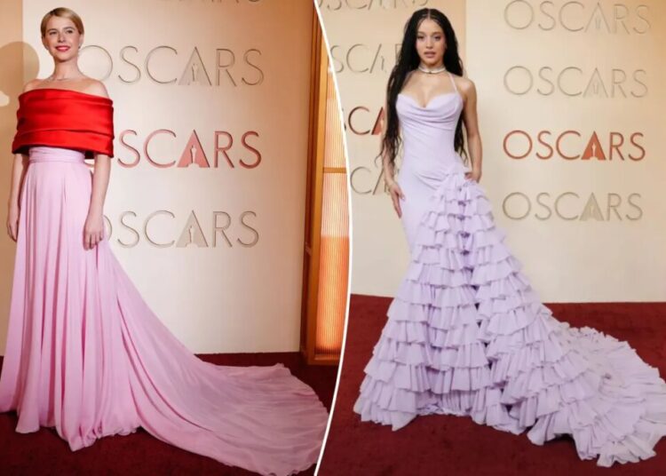 Pro Picks: Celeb stylists select the best 2026 Oscar looks