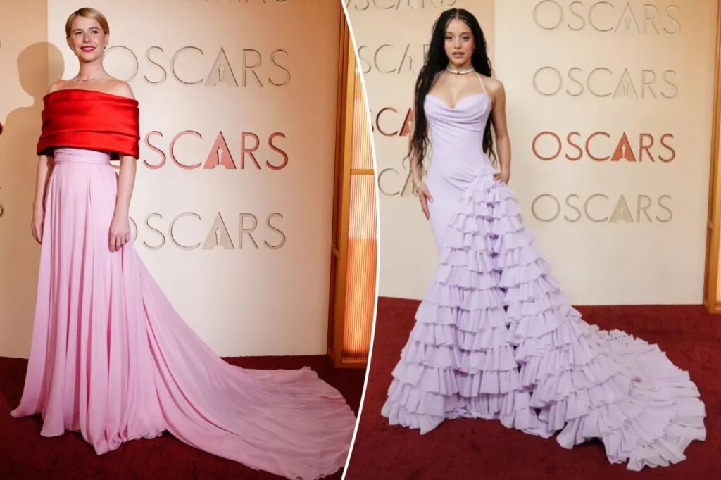 Pro Picks: Celeb stylists select the best 2026 Oscar looks