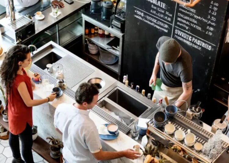 Etiquette expert reveals 5 common coffee shop habits that customers need to stop