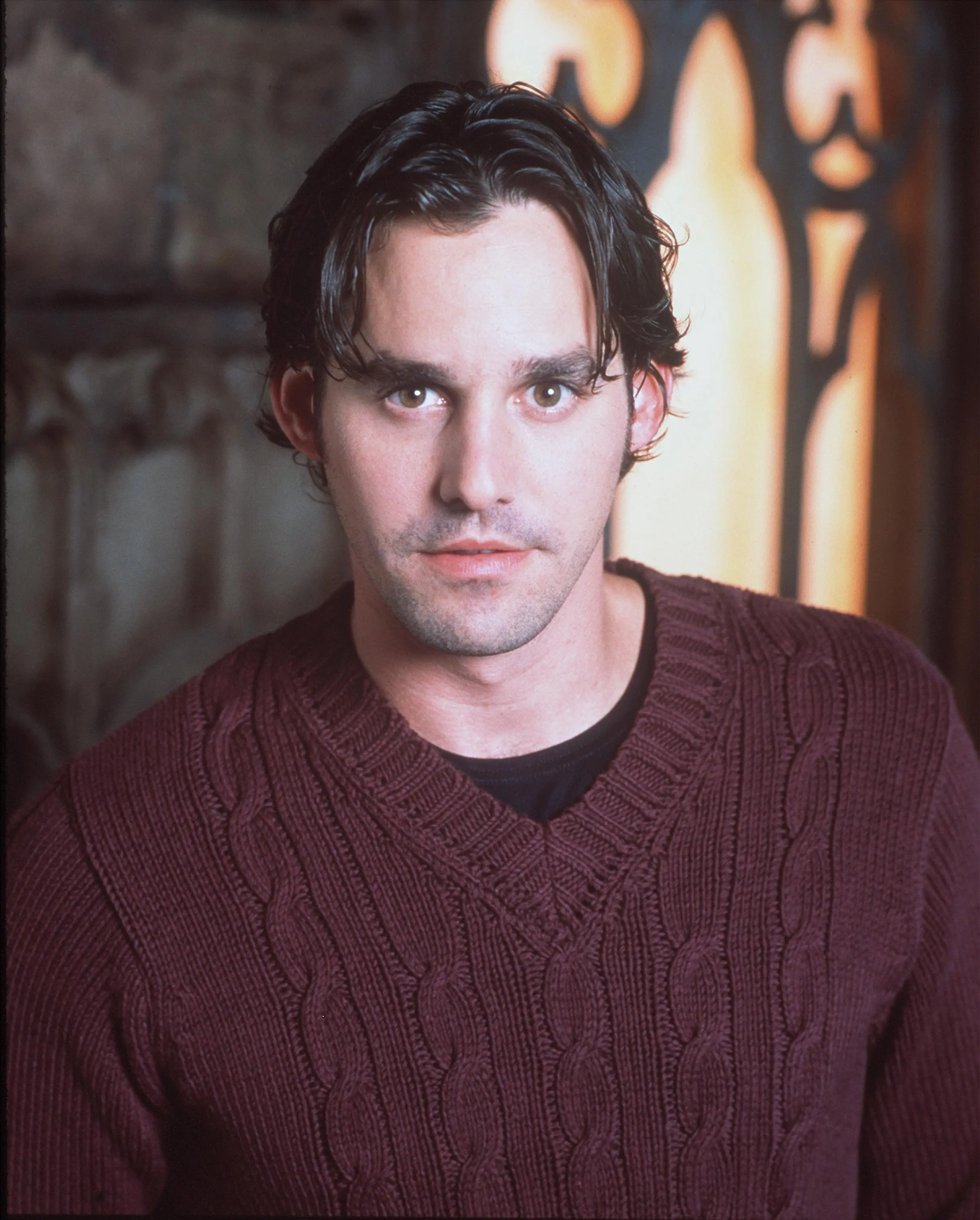 Nicholas Brendon as Xander Harris in 