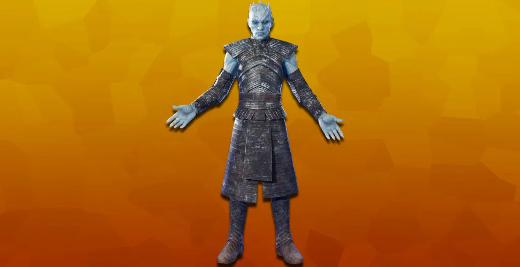 Night King Fortnite Skin
