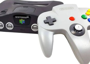 Nintendo 64 – Yes, That N64 – Now Has an Open World Game as Big as Skyrim