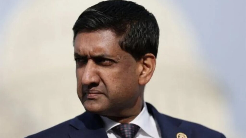 Demanding Action, Ro Khanna Says ‘The American People Are Tired of Regime Change Wars’