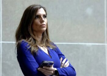 Nancy Mace under investigation for padding expense reimbursements