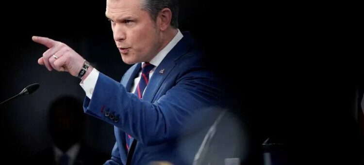 Trump admin suffers major legal defeat over Pentagon policy