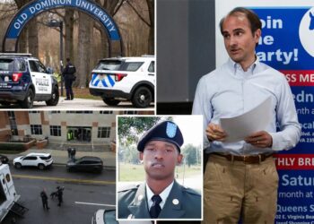 Soros-backed Virginia DA blames Old Dominion shooting on pro-gun-rights pols, sparking outrage