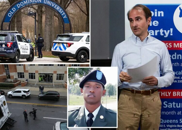 Soros-backed Virginia DA blames Old Dominion shooting on pro-gun-rights pols, sparking outrage