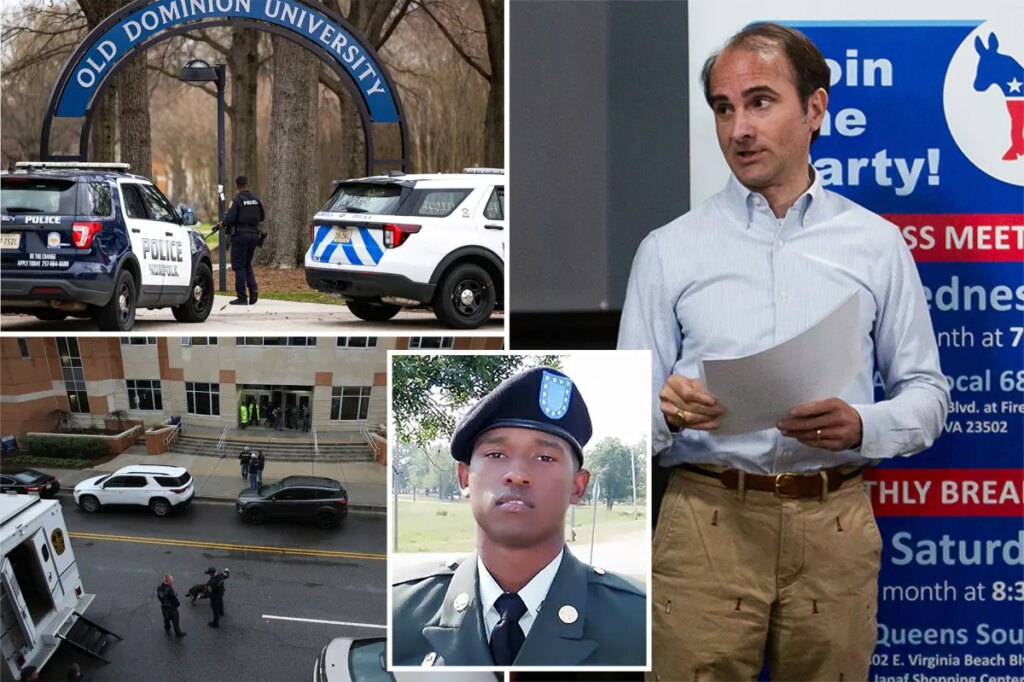 Soros-backed Virginia DA blames Old Dominion shooting on pro-gun-rights pols, sparking outrage