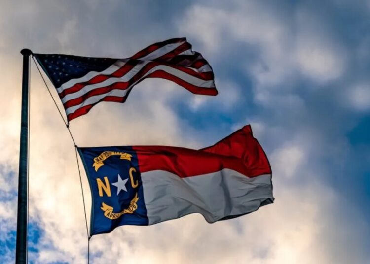 North Carolina’s most powerful Republican toppled in stunning upset