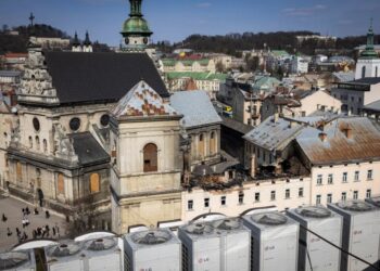 How Ukraine’s defense helps the United States all around the globe