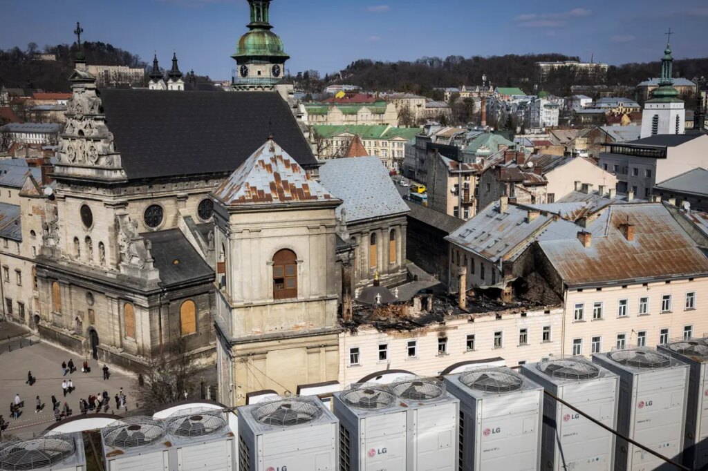 How Ukraine’s defense helps the United States all around the globe