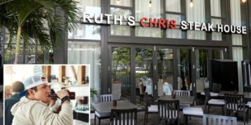 Ruth’s Chris Steak House owners crack down on diners’ dress code