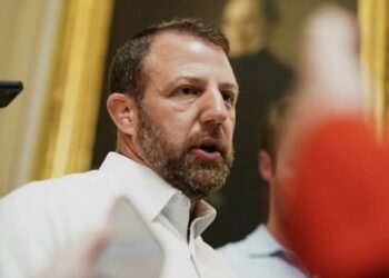 New Trump pick’s fiery insult at fellow Republican could blow up his DHS confirmation