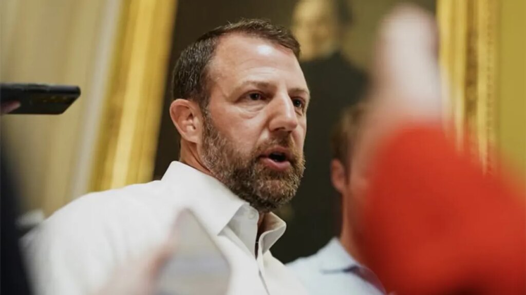 New Trump pick’s fiery insult at fellow Republican could blow up his DHS confirmation