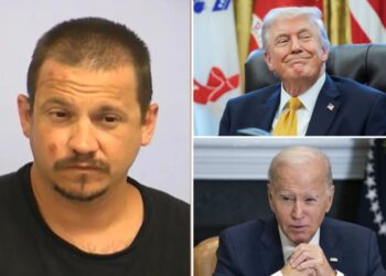 Convicted man back in custody after threatening Trump, then demanding pardon: ‘I’ll kill him’