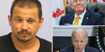 Convicted man back in custody after threatening Trump, then demanding pardon: ‘I’ll kill him’