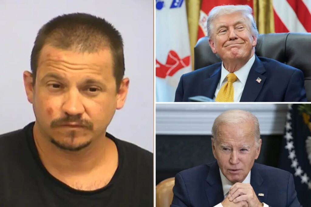 Convicted man back in custody after threatening Trump, then demanding pardon: ‘I’ll kill him’