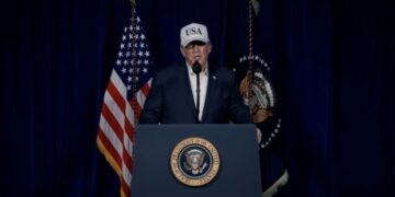 Trump Rolls the Iron Dice