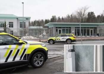 Terrorism investigated in US embassy explosion in Oslo