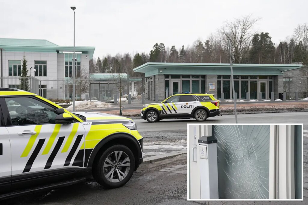 Terrorism investigated in US embassy explosion in Oslo